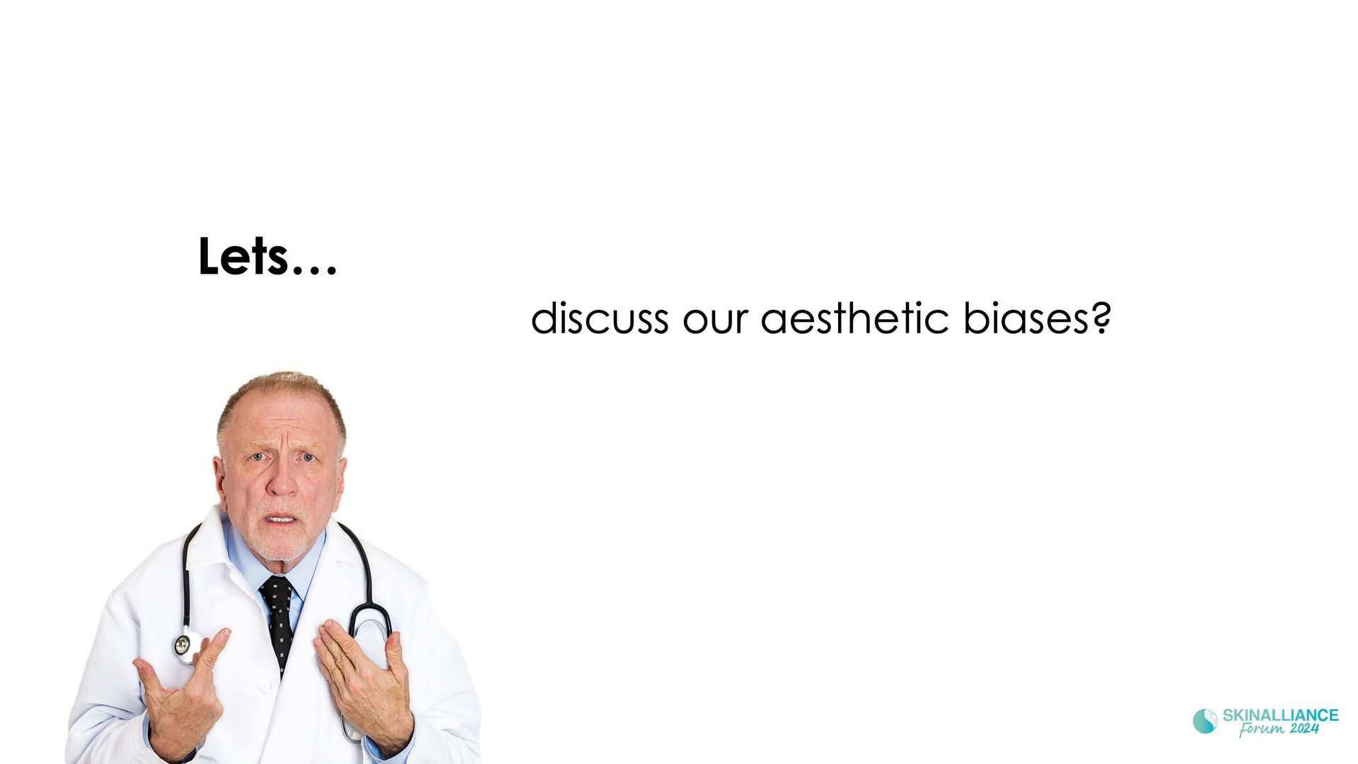 KEYNOTE: What is Beauty? Defining an enigma in the scientific age