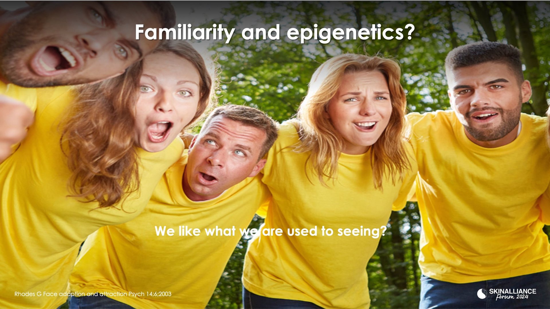 KEYNOTE: What is Beauty? Defining an enigma in the scientific age