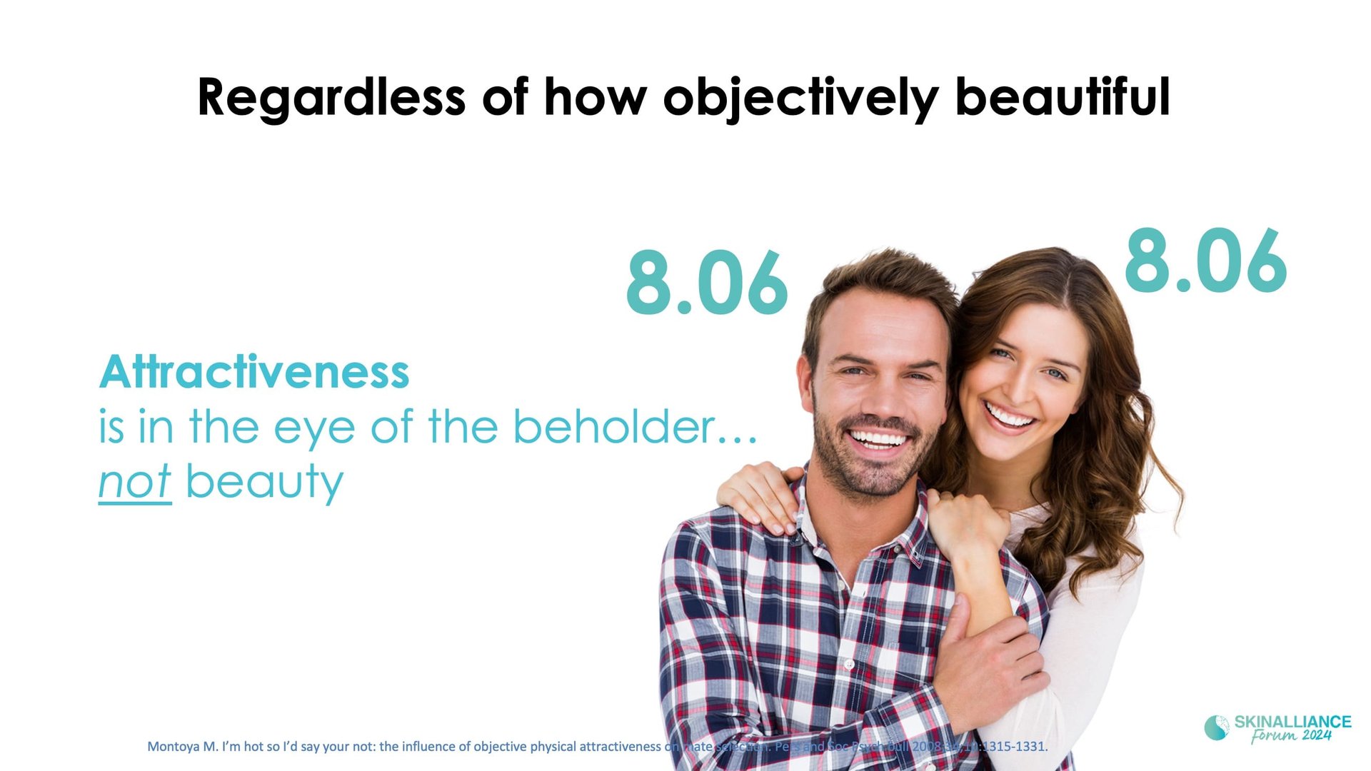 KEYNOTE: What is Beauty? Defining an enigma in the scientific age