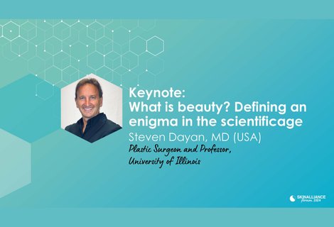 KEYNOTE: What is Beauty? Defining an enigma in the scientific age