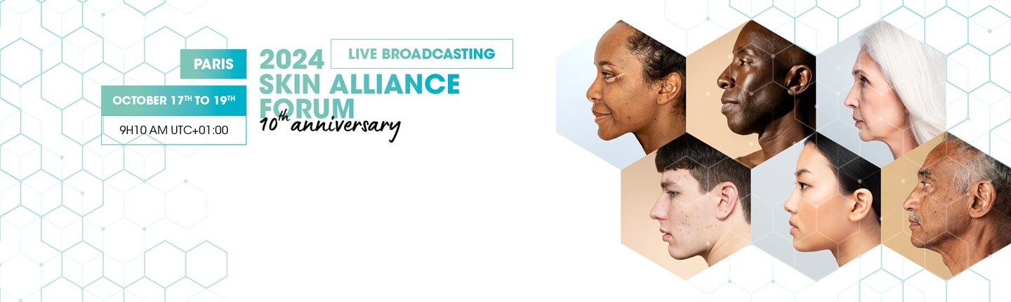 Banner SkinAlliance 2024 Forum