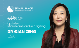 Dr. Qian Zeng at AAD Congress 2024