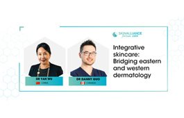 Integrative skincare: Bridging eastern and western dermatology
