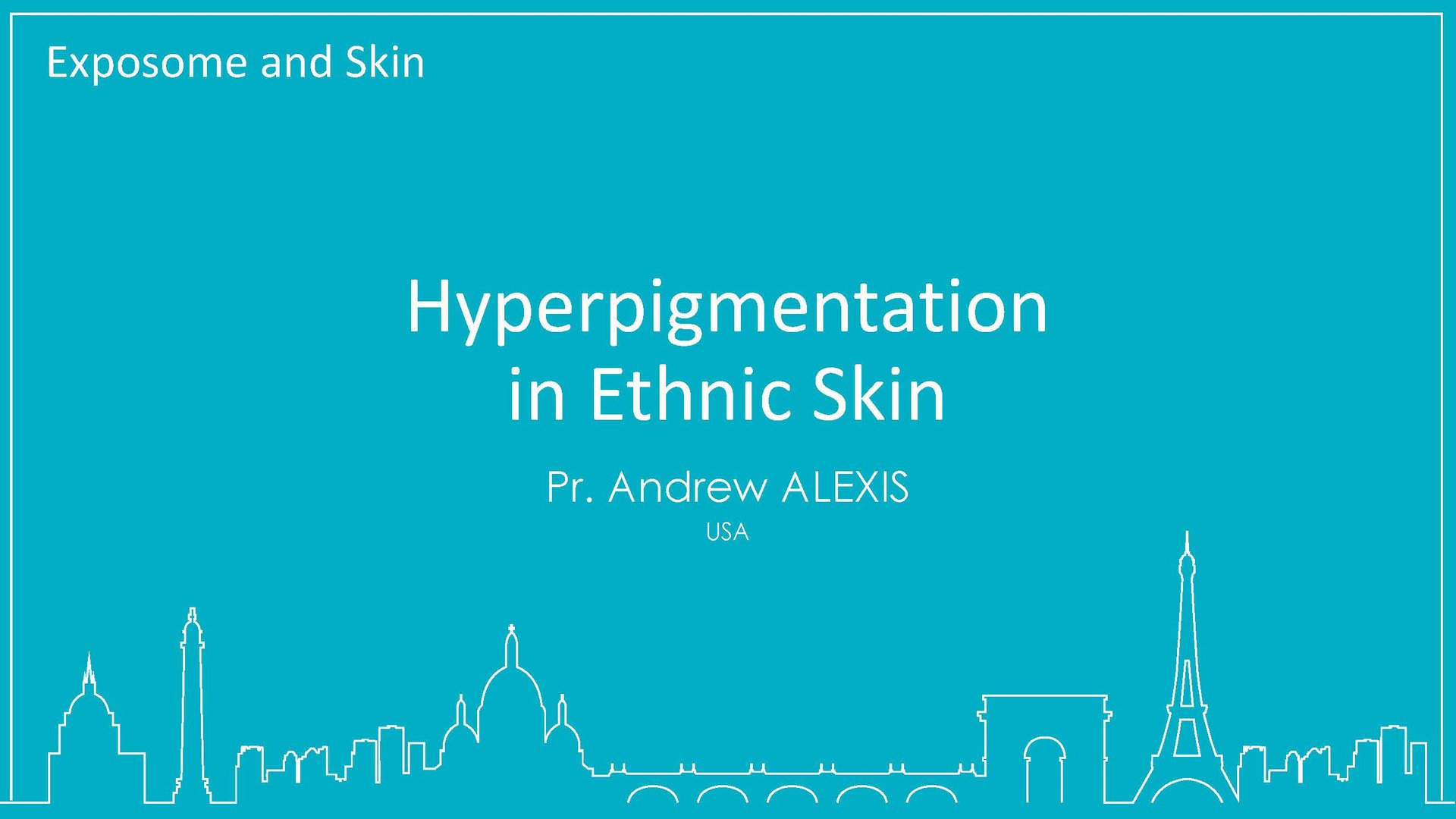Hyperpigmentation in Ethnic Skin