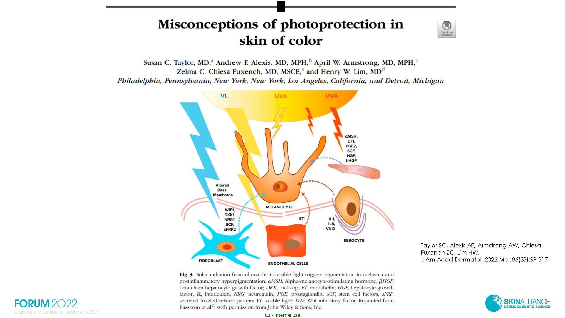Hyperpigmentation  in Ethnic Skin