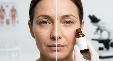 Enhanced Efficacy of Post-Procedural Skin Care: A Double-Blind, Randomized, Vehicle-Controlled, Split-Face Clinical Study Assessing a Novel Neuropeptide Serum Following Botulinum Toxin Injection

