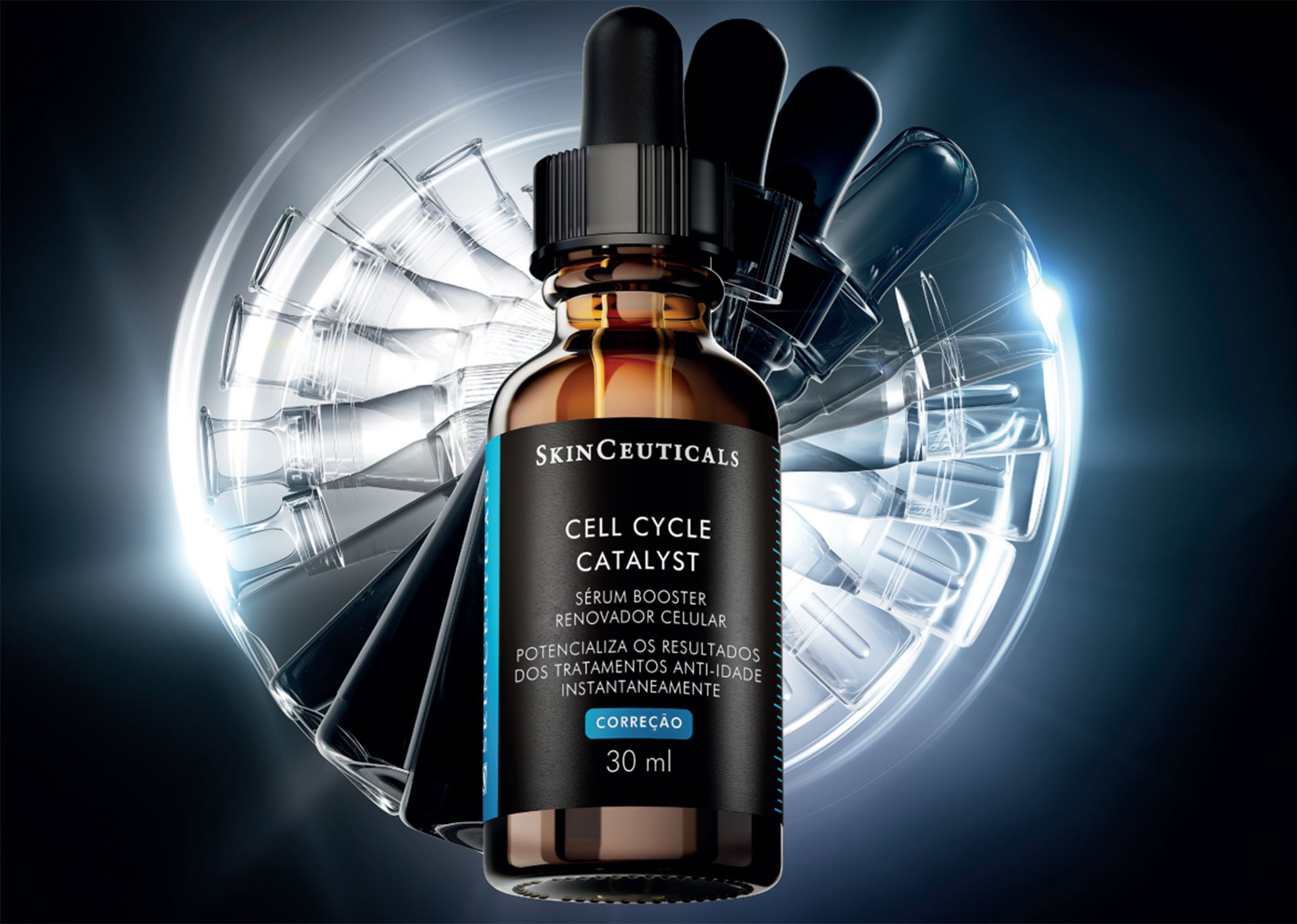 Cell Cycle Catalyst - A nova geração anti-idade | L'Oréal