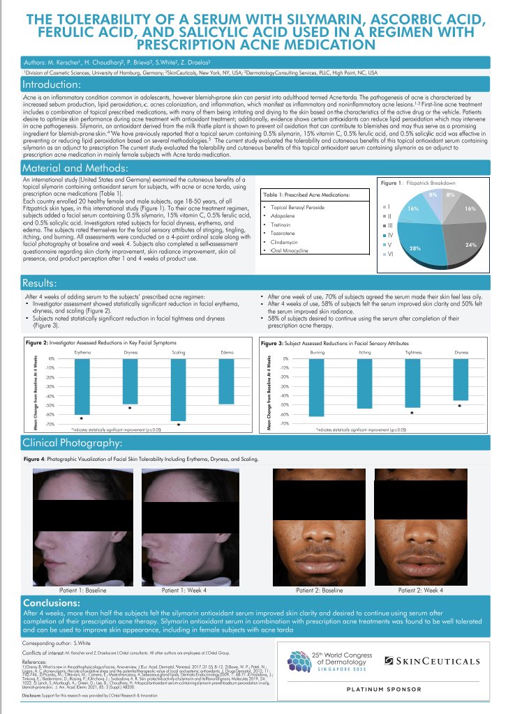 SkinCeuticals Poster Image