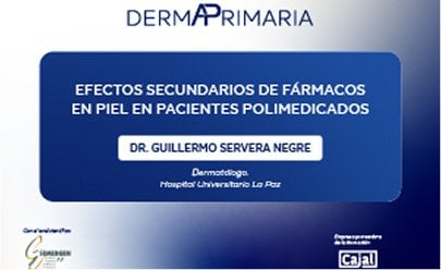 Efectos secundarios de fármacos en pacientes polimedicados
