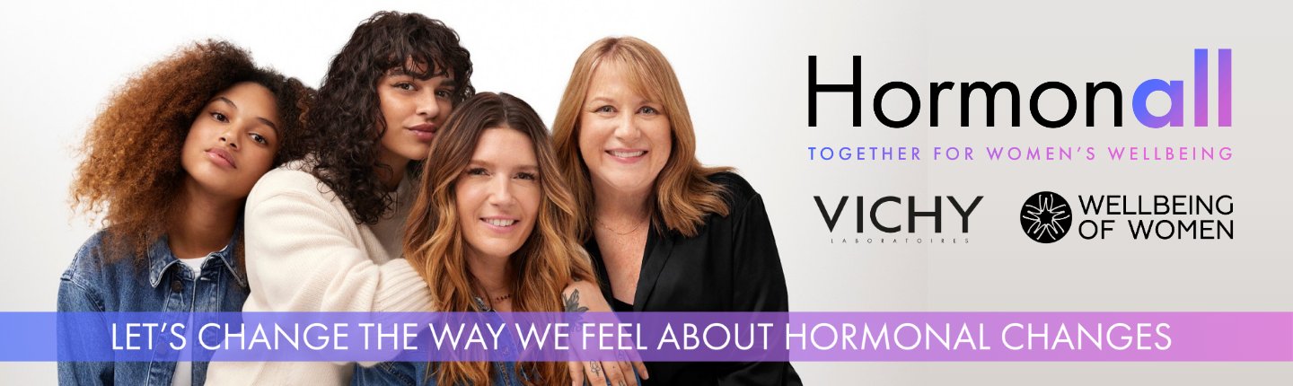 HORMONALL BANNER