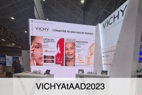 Vichy at AAD 2023