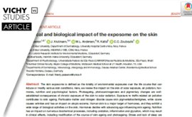 Clinical and biological impact of the exposome on the skin