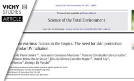 Exposome extrinsic factors in the tropics: The need for skin protection beyond solar UV radiation