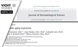 The skin aging exposome