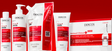 Mosaic Image Hairloss