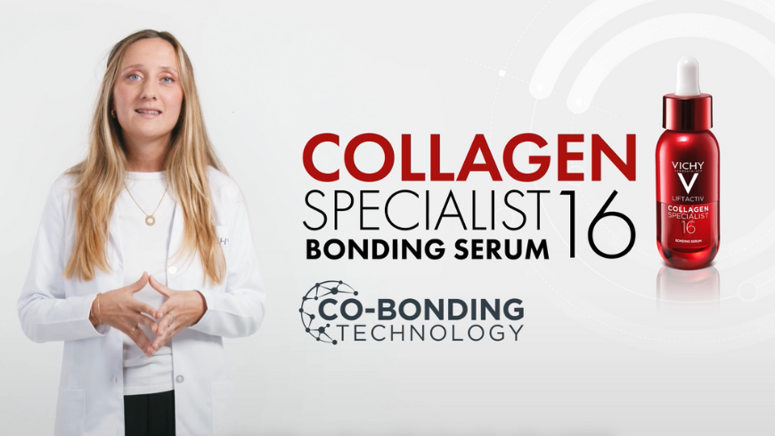 Liftactiv Collagen Specialist 16 Bonding Serum